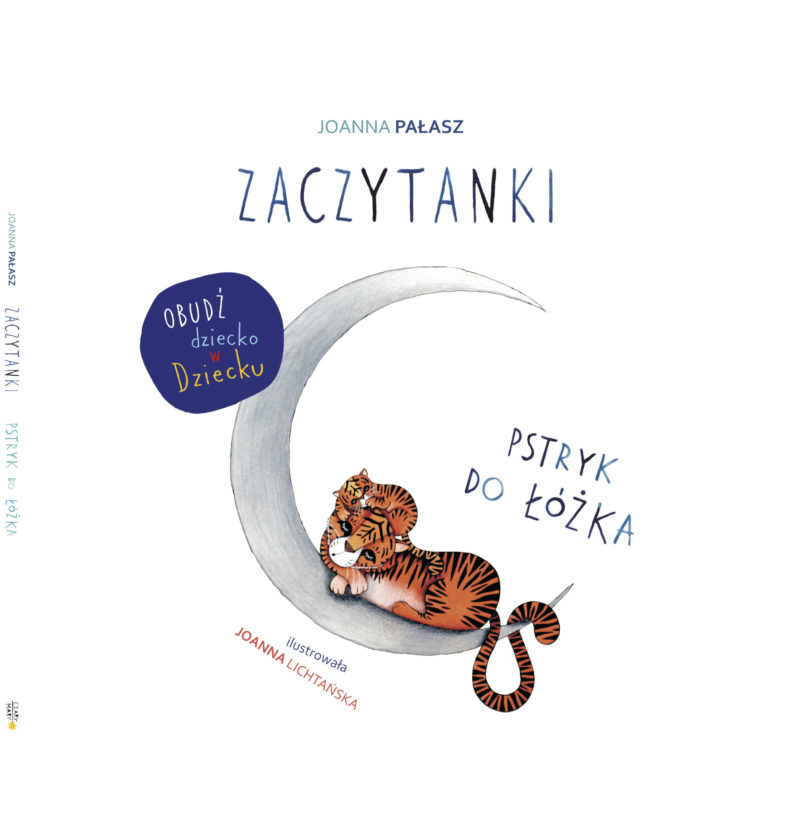 Zaczytanki. Pstryk do łóżka. - obrazek 7