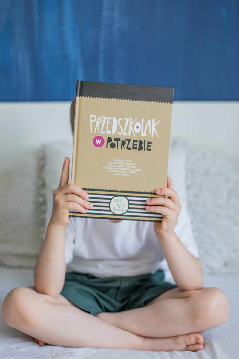 Przedszkolak w potrzebie. Obudź dziecko w dziecku. - obrazek 2