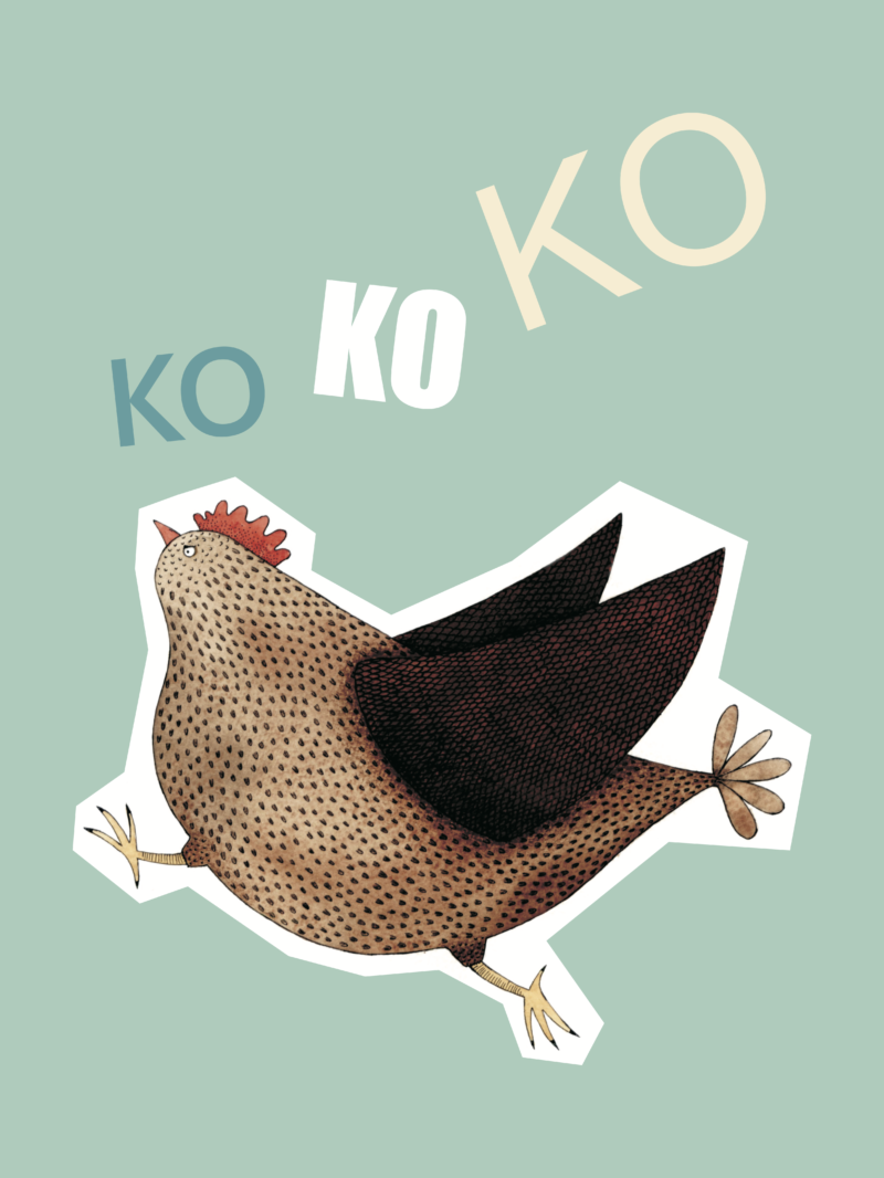 Plakat - KURA