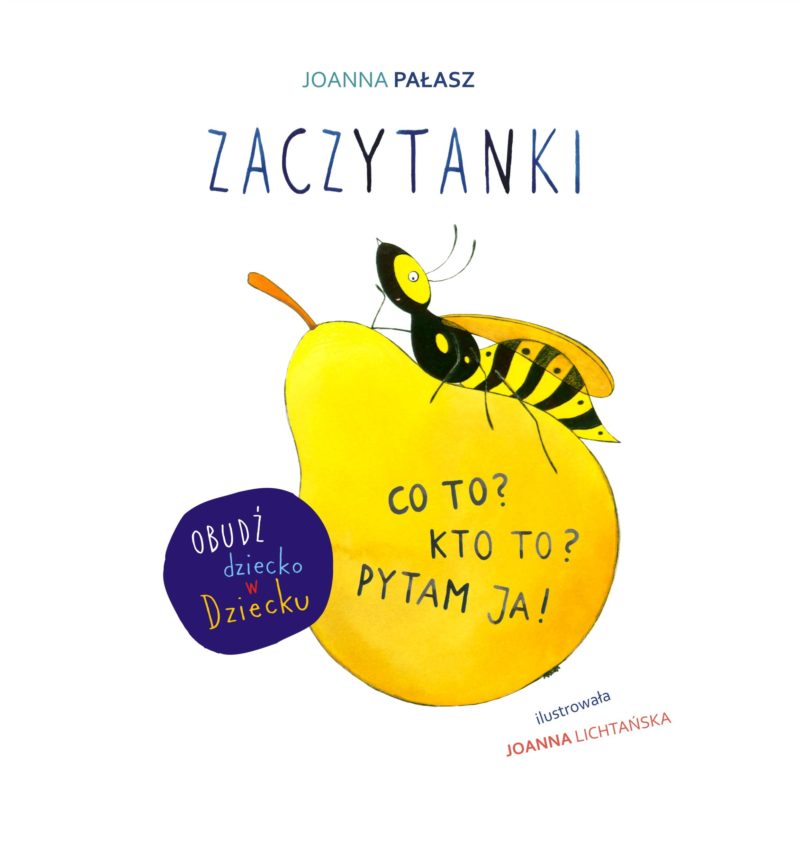 Zaczytanki. Co to? Kto to? Pytam ja! - obrazek 2
