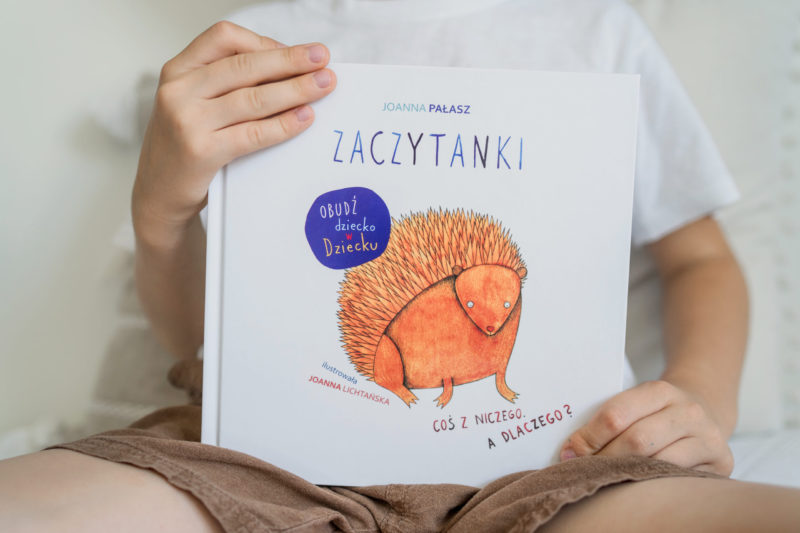 Zaczytanki. Coś z niczego. A dlaczego? - obrazek 5