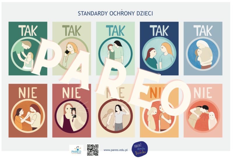 Standarty ochrony dzieci