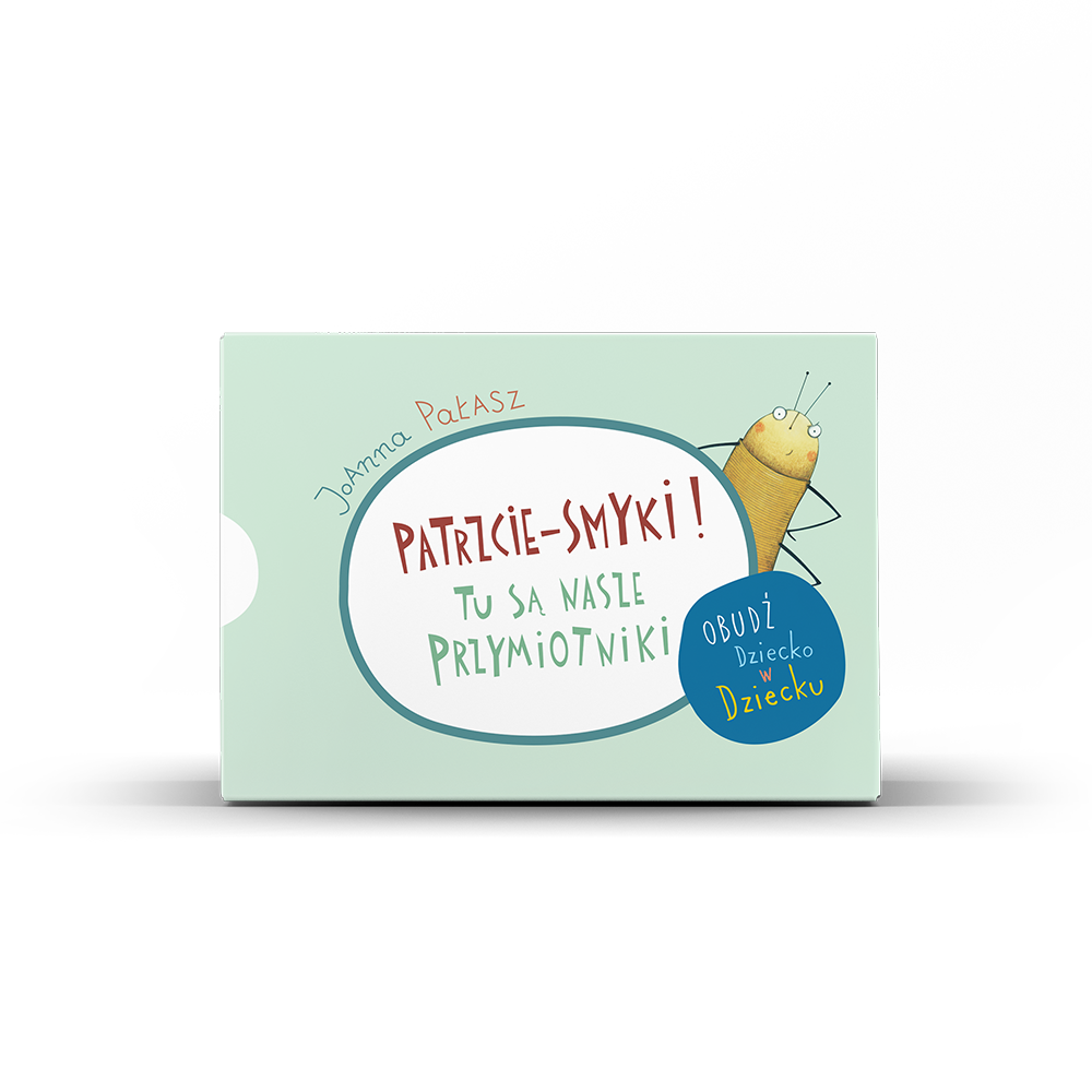 Patrzcie smyki! Tu są nasze przymiotniki